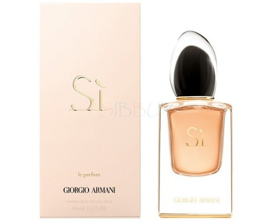 Купить Аромат Giorgio Armani Si Le Parfum Духи / Экстракт