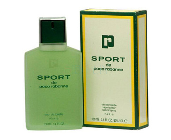 Купить Аромат Rabanne Sport de Paco Rabanne Туалетная вода