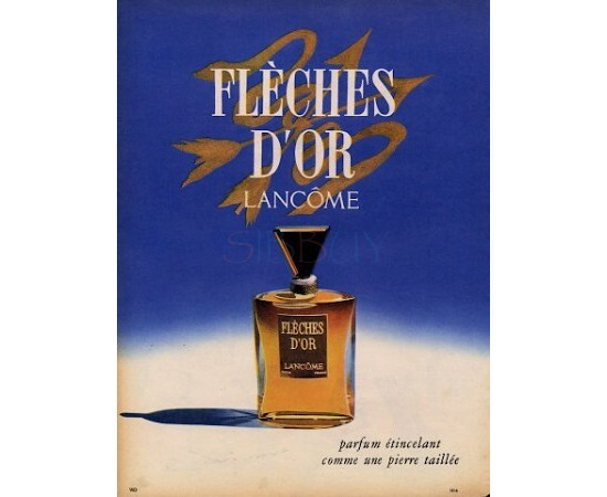 Купить Аромат Lancôme Flèches d'Or Духи / Экстракт