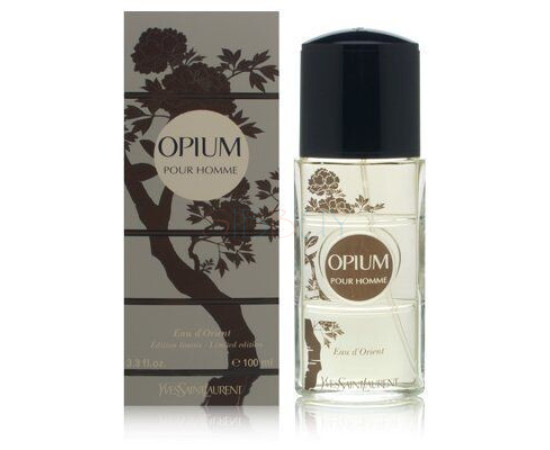 Купить Аромат Yves Saint Laurent Opium Pour Homme Eau d'Orient (2007)