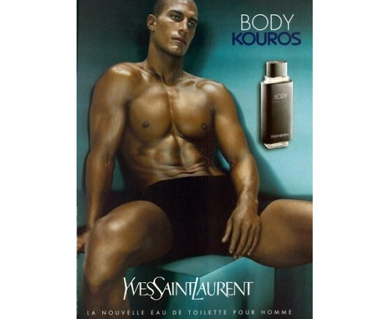 Купить Аромат Yves Saint Laurent Kouros Body Туалетная вода