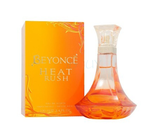 Купить Аромат Beyoncé Parfums Heat Rush Туалетная вода