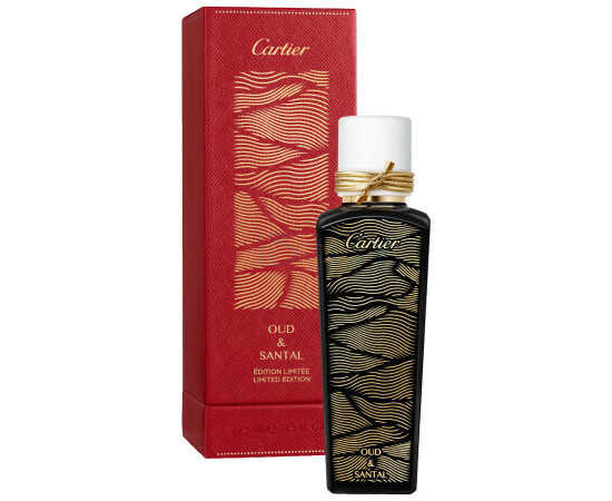 Купить Аромат Cartier Oud & Santal Limited Edition 2024 Парфюмерная вода