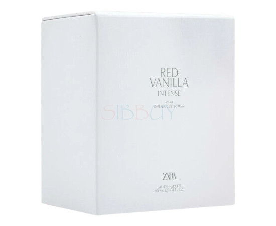 Купить Аромат Zara Red Vanilla Intense Туалетная вода
