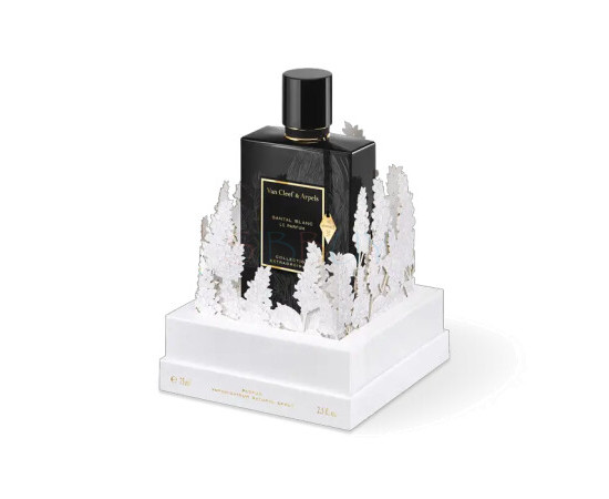 Купить Аромат Van Cleef & Arpels Santal Blanc Le Parfum Парфюмерная вода