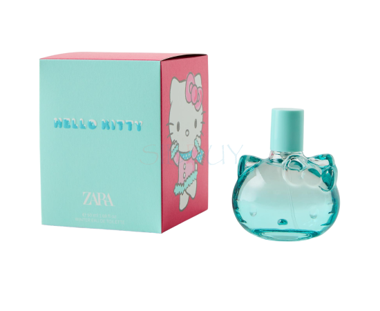 Купить Аромат Zara Hello Kitty Winter Туалетная вода