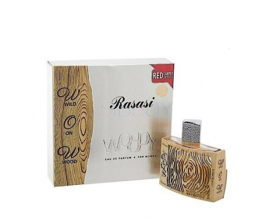 Купить Аромат Rasasi Woody for Women Парфюмерная вода