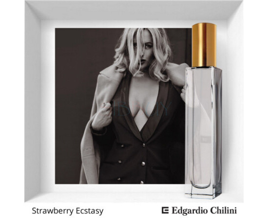 Купить Аромат Edgardio Chilini Strawberry Ecstasy Духи / Экстракт
