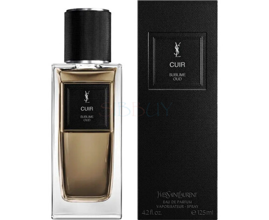 Купить Аромат Yves Saint Laurent Cuir Sublime Oud Парфюмерная вода