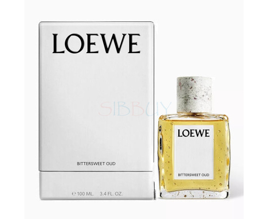 Купить Аромат Loewe Bittersweet Oud Парфюмерная вода