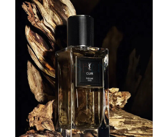 Купить Аромат Yves Saint Laurent Cuir Sublime Oud Парфюмерная вода