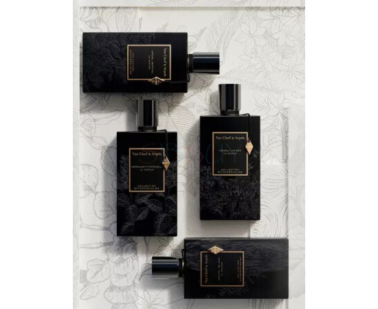 Купить Аромат Van Cleef & Arpels Santal Blanc Le Parfum Парфюмерная вода