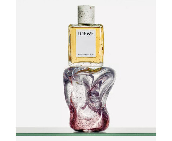 Купить Аромат Loewe Bittersweet Oud Парфюмерная вода