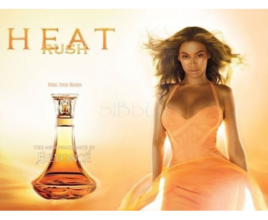 Купить Аромат Beyoncé Parfums Heat Rush Туалетная вода