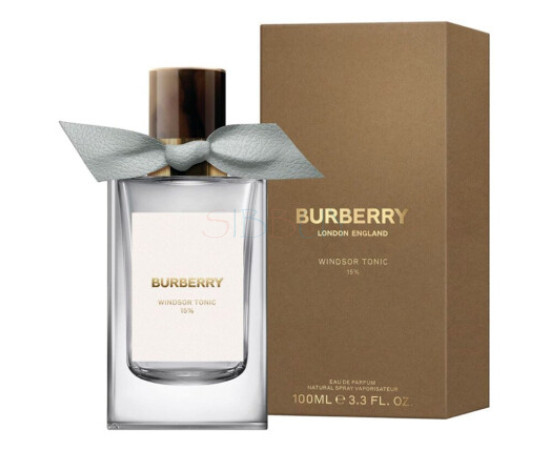 Купить Аромат Burberry Windsor Tonic Парфюмерная вода