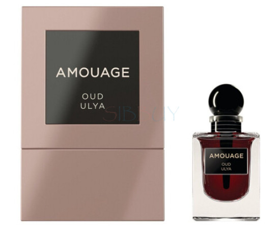 Купить Аромат Amouage Oud Ulya Духи / Экстракт