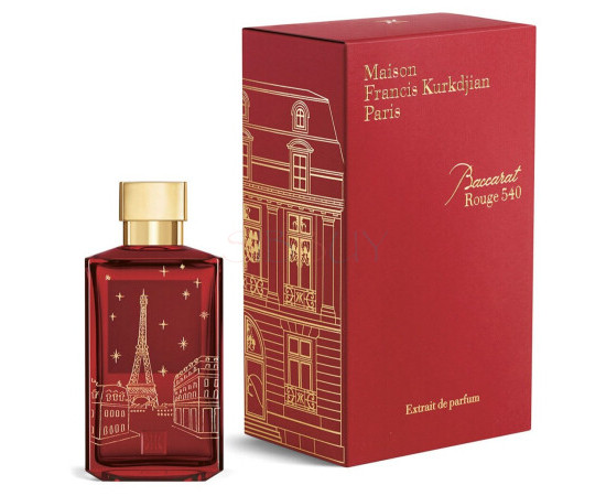 Купить Аромат Maison Francis Kurkdjian Baccarat Rouge 540 Extrait de Parfum Limited Edition 2021 Духи / Экстракт
