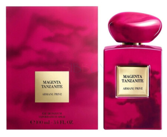 Купить Аромат Giorgio Armani Magenta Tanzanite Парфюмерная вода