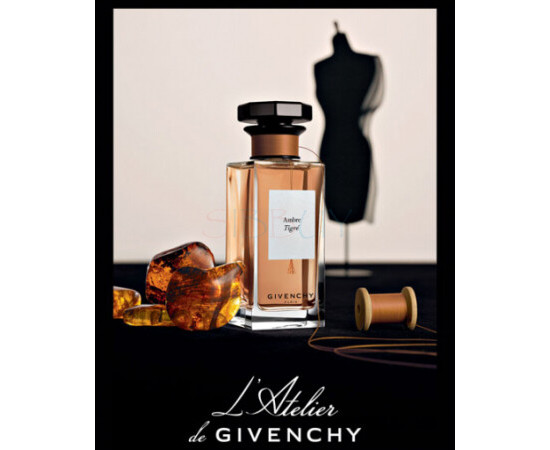 Купить Аромат Givenchy Ambre Tigre Парфюмерная вода