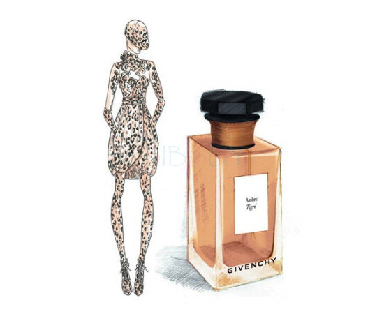 Купить Аромат Givenchy Ambre Tigre Парфюмерная вода