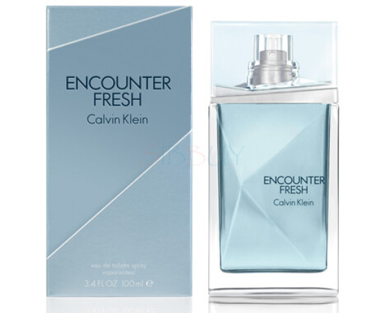 Купить Аромат Calvin Klein Encounter Fresh Туалетная вода