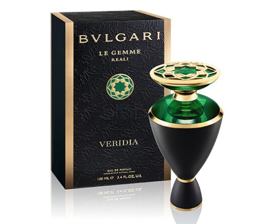 Купить Аромат Bvlgari Veridia Парфюмерная вода