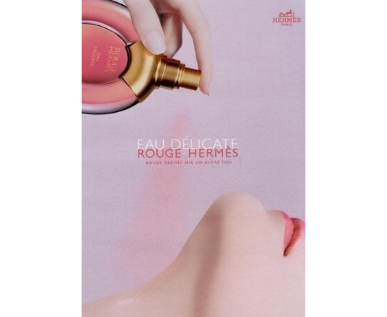 Купить Аромат Hermès Rouge Eau Delicate Туалетная вода