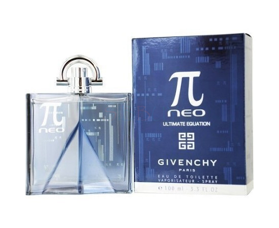 Купить Аромат Givenchy Pi Neo Ultimate Equation Туалетная вода