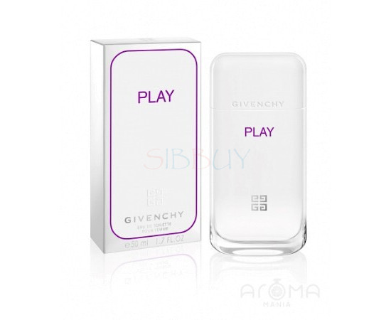 Купить Аромат Givenchy Play Pour Femme Eau De Toilette Туалетная вода
