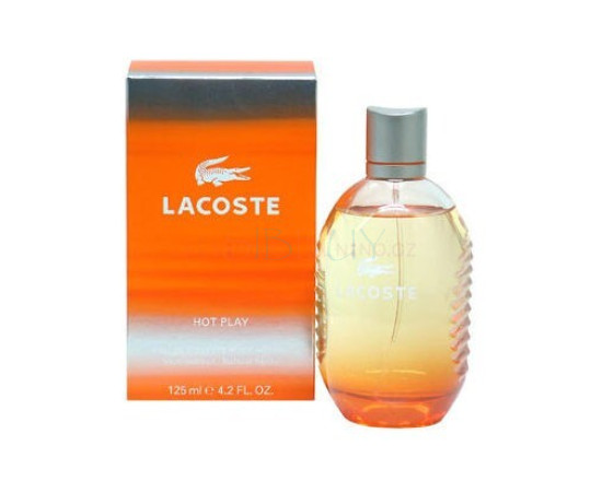 Купить Аромат Lacoste Hot Play Туалетная вода