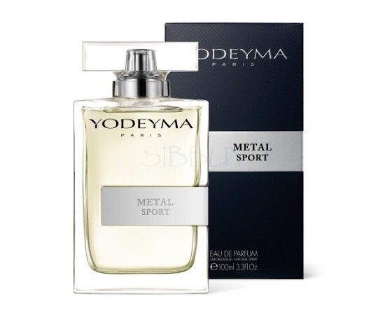 Купить Аромат Yodeyma Metal Sport Парфюмерная вода
