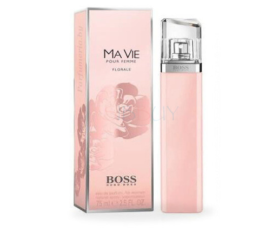 Купить Аромат Hugo Boss Boss Ma Vie Pour Femme Florale Парфюмерная вода