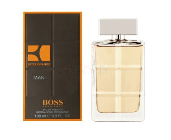 Купить Аромат Hugo Boss Boss Orange Man Туалетная вода