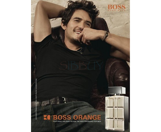 Купить Аромат Hugo Boss Boss Orange Man Туалетная вода