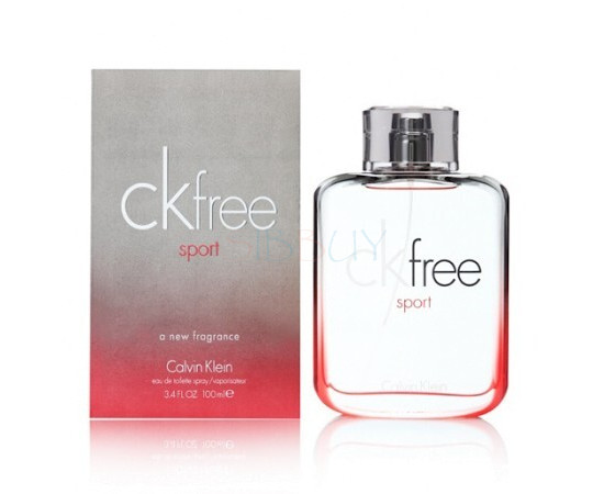 Купить Аромат Calvin Klein CK Free Sport Туалетная вода