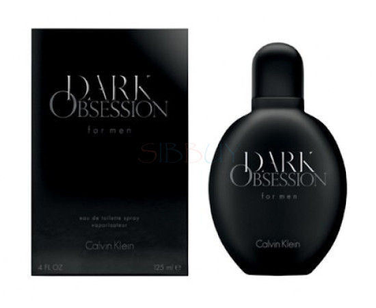 Купить Аромат Calvin Klein Dark Obsession Туалетная вода