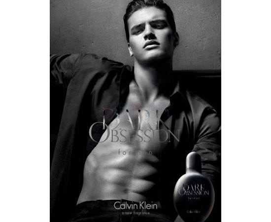 Купить Аромат Calvin Klein Dark Obsession Туалетная вода