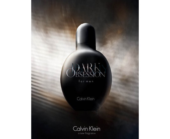 Купить Аромат Calvin Klein Dark Obsession Туалетная вода