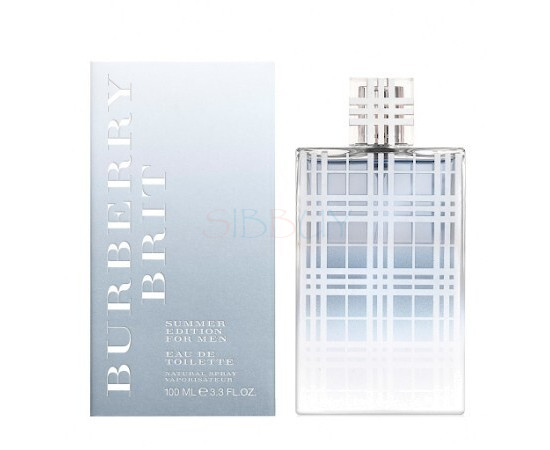 Купить Аромат Burberry Burberry Brit Summer For Men Туалетная вода