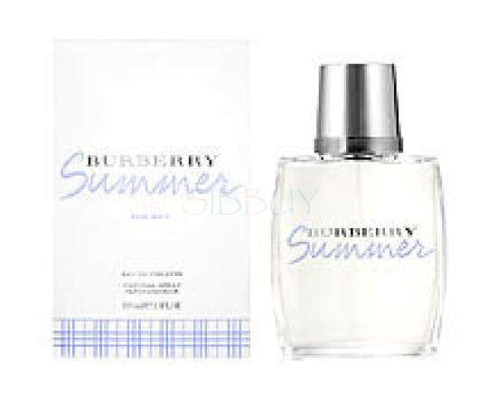 Купить Аромат Burberry Burberry Summer For Men Туалетная вода