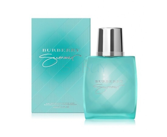 Купить Аромат Burberry Burberry Summer For Men (2013) Туалетная вода