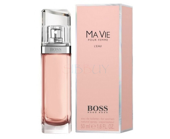 Купить Аромат Hugo Boss Boss Ma Vie pour Femme L'Eau Туалетная вода