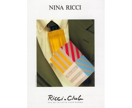 Купить Аромат Nina Ricci Ricci Club Туалетная вода