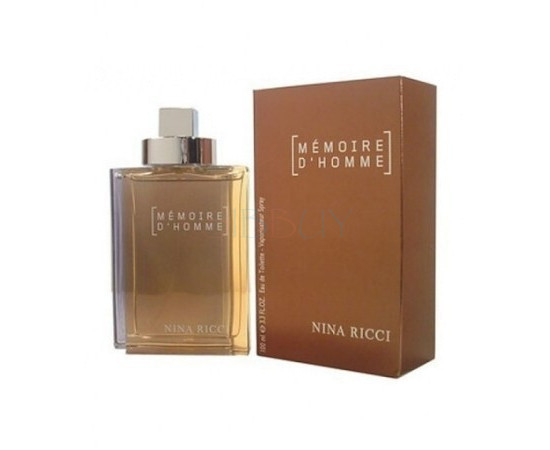 Купить Аромат Nina Ricci Memoire D'homme Туалетная вода