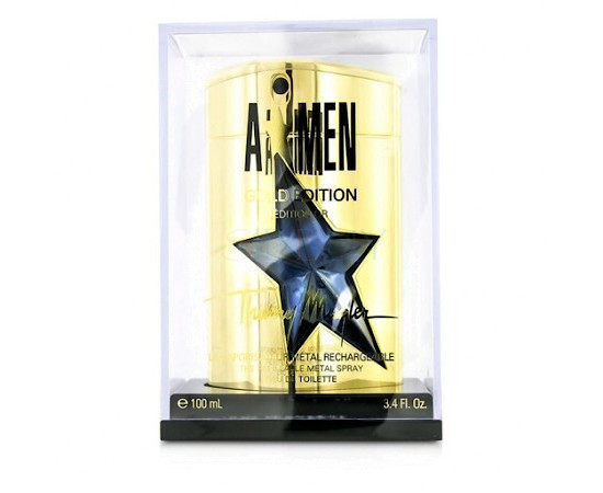 Купить Аромат Mugler A*Men Gold Edition Туалетная вода