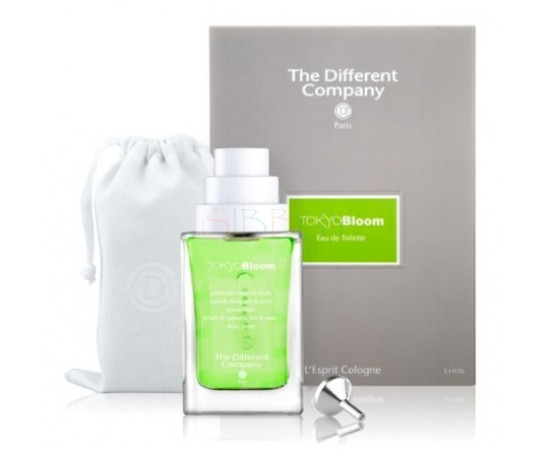 Купить Аромат The Different Company Tokyo Bloom Туалетная вода