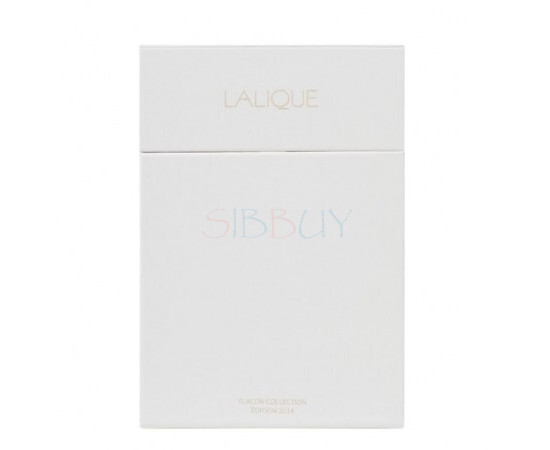 Купить Аромат Lalique Lalique de Lalique Deux Paons Crystal Edition Духи / Экстракт