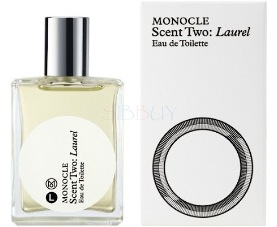 Купить Аромат Comme des Garçons Parfums Monocle Scent Two: Laurel Туалетная вода