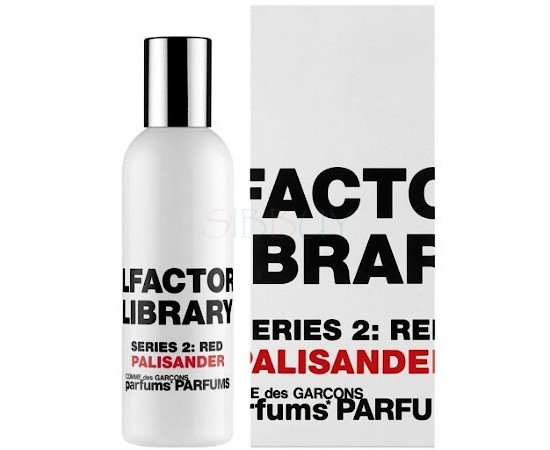 Купить Аромат Comme des Garçons Parfums Olfactory Library Series 2: Red Palisander Туалетная вода