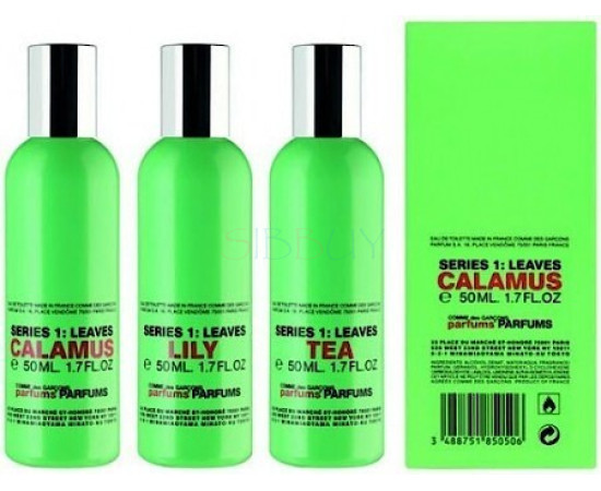 Купить Аромат Comme des Garçons Parfums Series 1 Leaves: Lily Туалетная вода